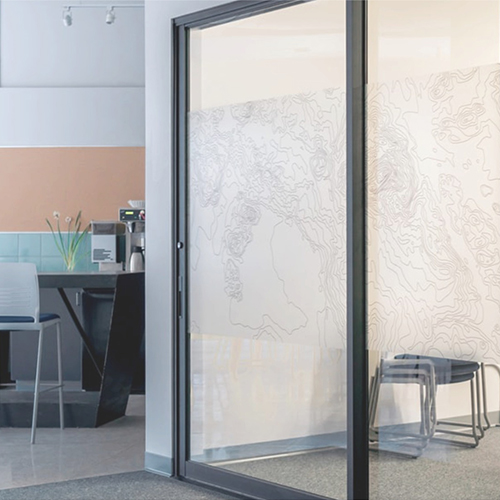 office glass partitions