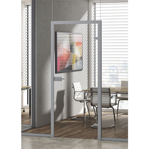 glass partition