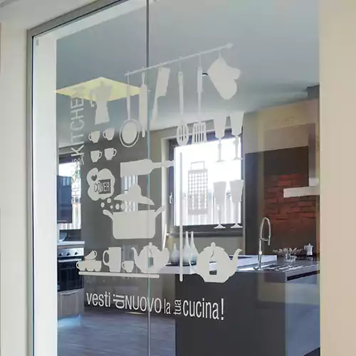 cabin glass wall partitions