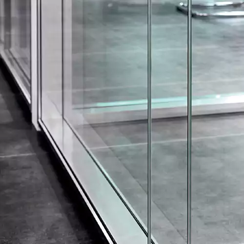 glass partition company