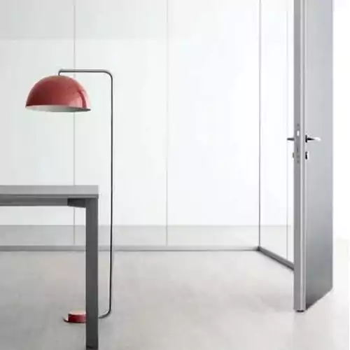 glass partition